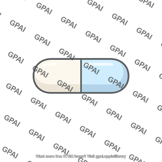 Lithium pill