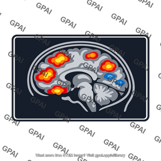 Fmri brain scan