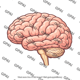 Human brain evolved