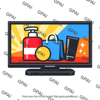 Television commercial