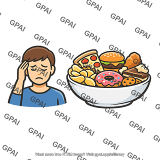 Binge eating disorder