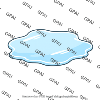 Ice patch