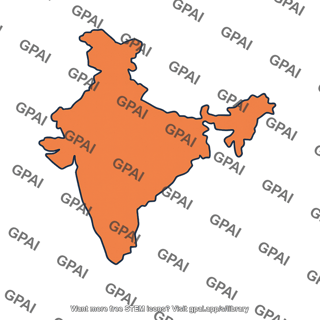 India map