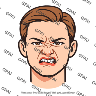 Face disgust