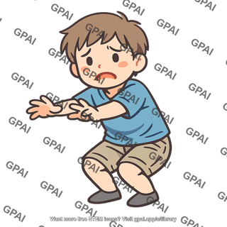 Anxious child