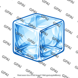 Ice cube