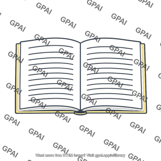 Open book