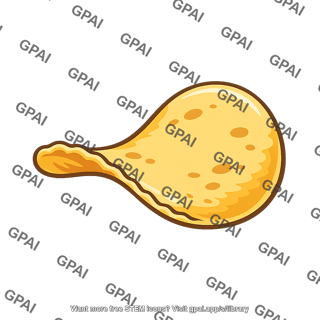 Tortilla chip