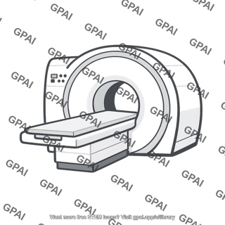 Magnetic resonance imaging scanner
