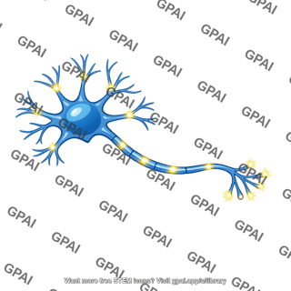 Firing neuron