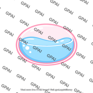 Fluid filled sac