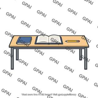 Study desk