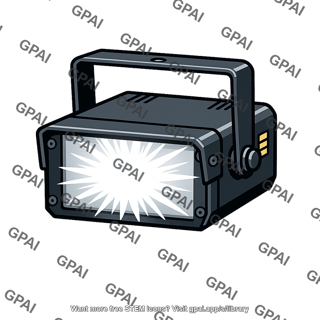 Strobe light