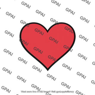 Heart symbol