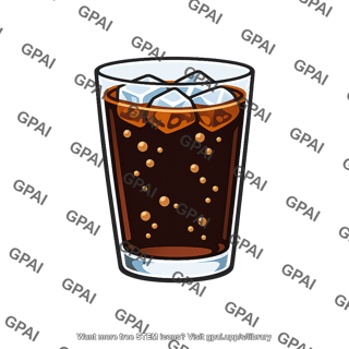 Soft drink soda
