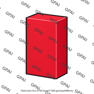 Rectangular object
