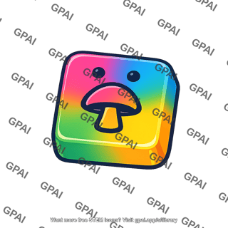 Psychedelic tablet