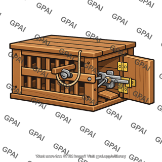 Thorndike puzzle box