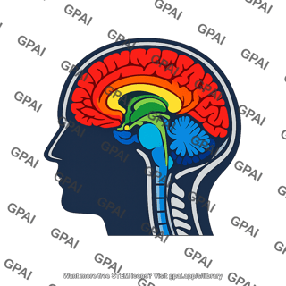Human brain profile