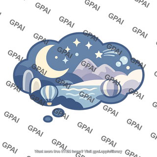 Dream image vivid
