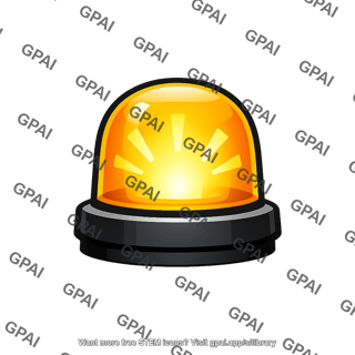 Warning light