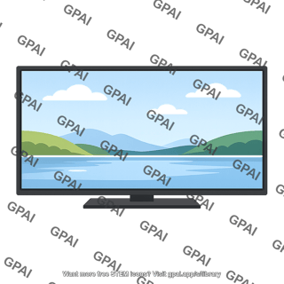 Television nonviolent