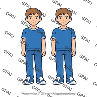 Twin identical