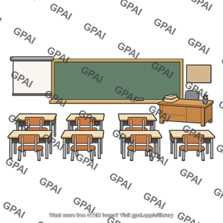 School classroom