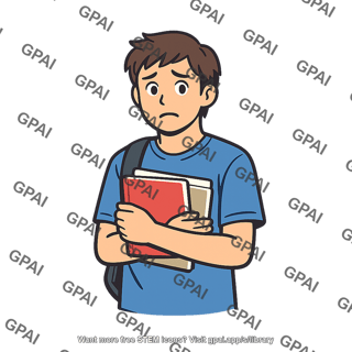 Student unprepared