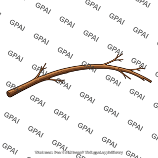 Tree branch flexible