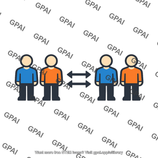 Matched participants icon