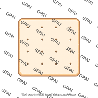 Cracker unsalted