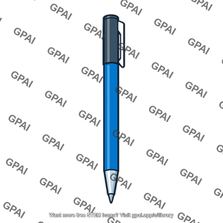 Pen writing instrument