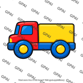 Toy truck