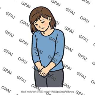 Person shy