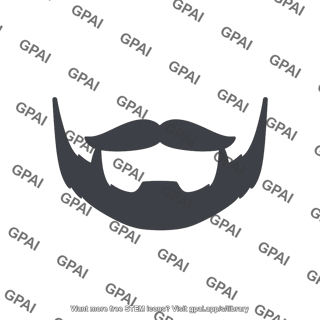 Facial hair