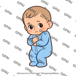 Infant shy