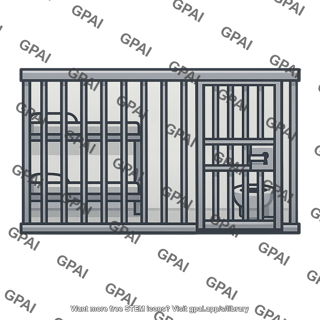 Jail cell
