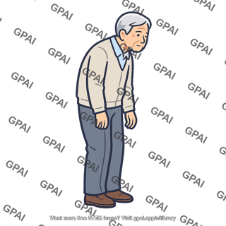 Elderly person
