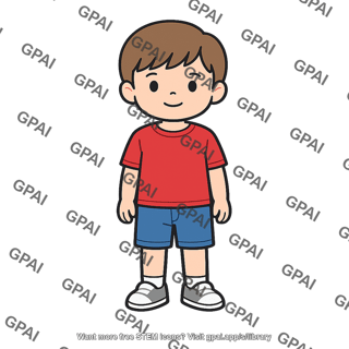 Child 4 year old