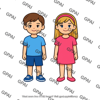 Twin pair dizygotic