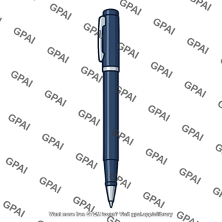 Ink pen