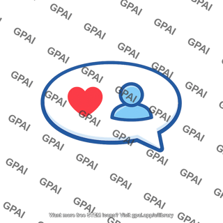 Self disclosure speech bubble