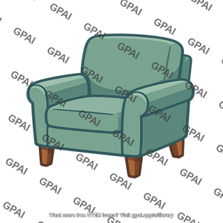 Therapist armchair