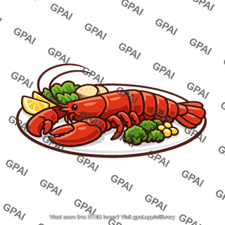 Lobster dinner