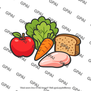 Healthy food