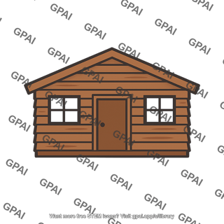 Camp cabin