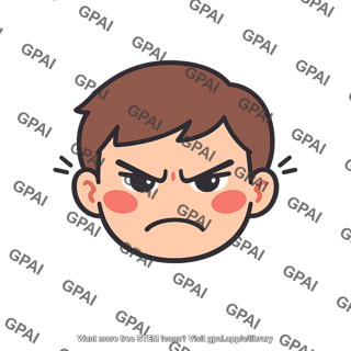 Irritable face