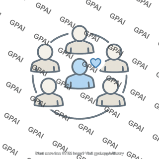 In group member