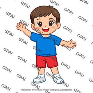 Healthy child